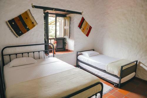 Hostal Casa Luna Hotel Campestre & Spa
