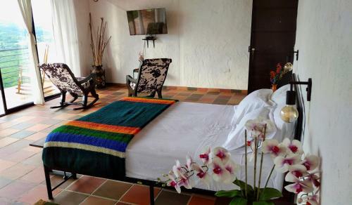 Hostal Casa Luna Hotel Campestre & Spa
