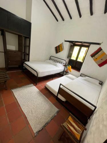 Hostal Casa Luna Hotel Campestre & Spa