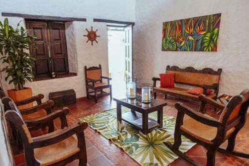 Hostal Casa Luna Hotel Campestre & Spa