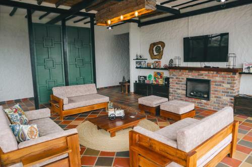 Hostal Casa Luna Hotel Campestre & Spa