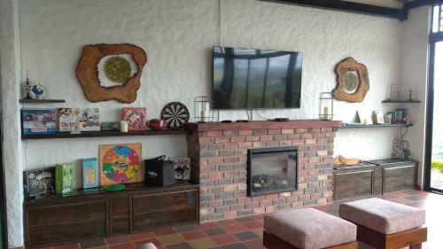 Hostal Casa Luna Hotel Campestre & Spa