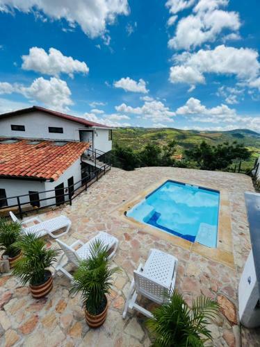 Hostal Casa Luna Hotel Campestre & Spa