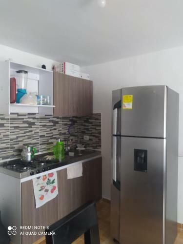 Apartamento Pe�alisa Ricaurte