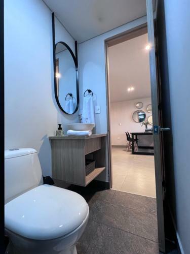 Apartamento Parallelo Loft Salento P4