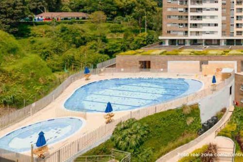 Apartamento Amoblado En Sabaneta
