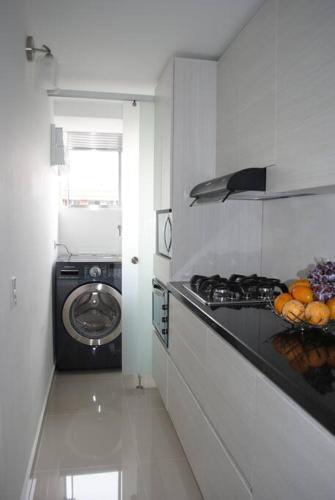 Apartamento El Poblado Sabaneta New 3 Bdr Comfortable Apt