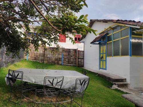 Casa Colonial Salento