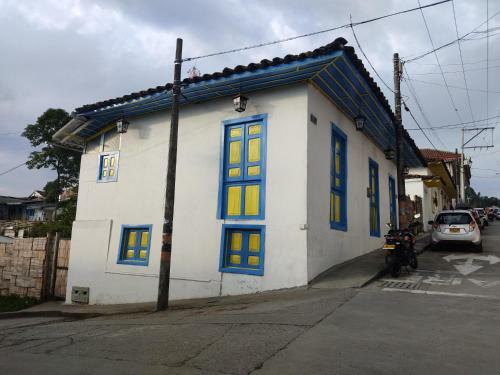 Casa Colonial Salento