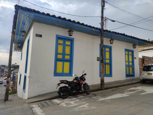 Casa Colonial Salento