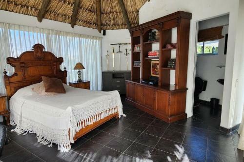 Villa Propiedad De Lujo En El Oriente
