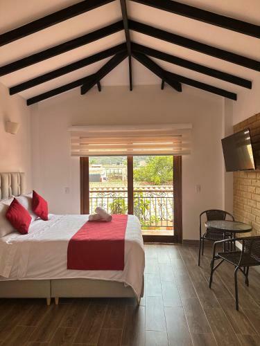 Hotel Villa Teresita