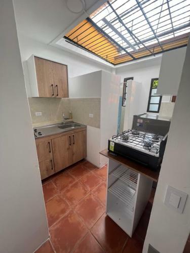 Acogedor Apartaestudio