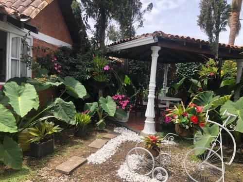 Linda Caba�a Con El Mejor Clima
