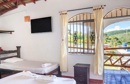 Hotel Verde Menta