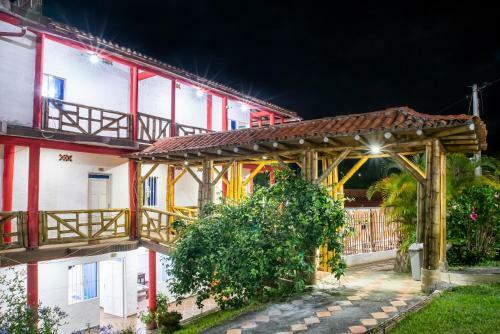 Hotel Verde Menta