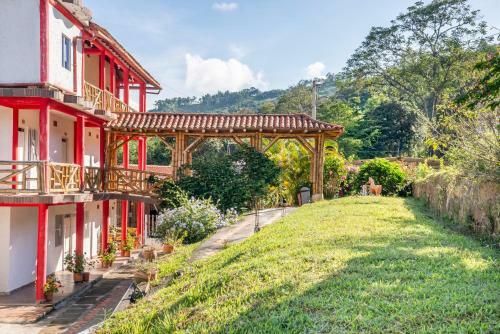Hotel Verde Menta