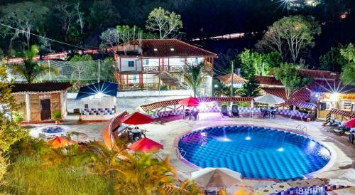 Hotel Verde Menta