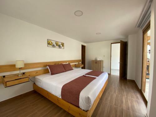 Hotel Gran Plaza San Agustin