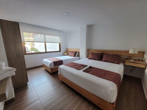 Hotel Gran Plaza San Agustin