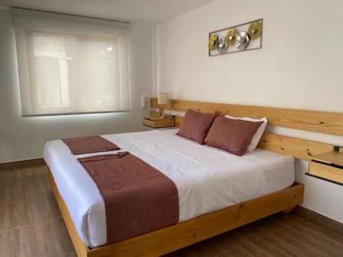 Hotel Gran Plaza San Agustin
