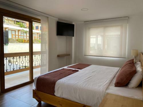 Hotel Gran Plaza San Agustin