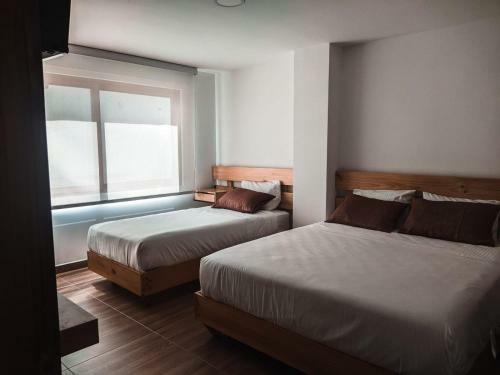 Hotel Gran Plaza San Agustin