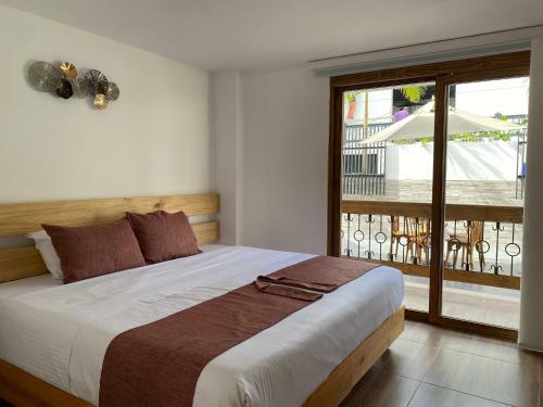 Hotel Gran Plaza San Agustin