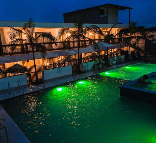 Hotel Gran Plaza San Agustin