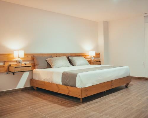 Hotel Gran Plaza San Agustin