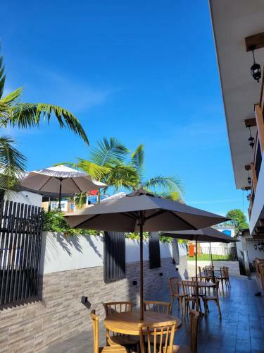 Hotel Gran Plaza San Agustin
