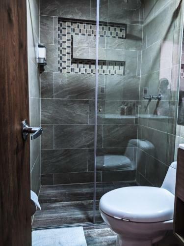Hotel Gran Plaza San Agustin