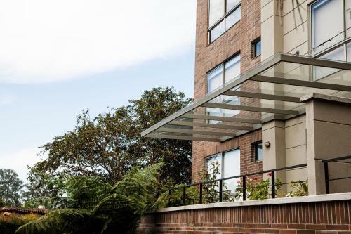Apartment In Countryside With Hotel Services