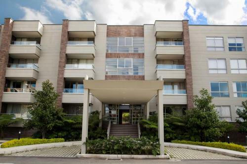 Apartment In Countryside With Hotel Services