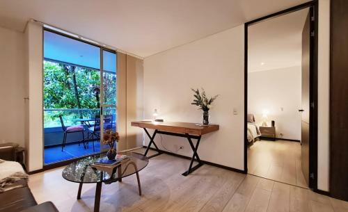 Apartment In Countryside With Hotel Services