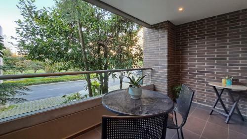 Apartment In Countryside With Hotel Services
