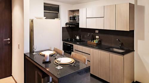 Apartment In Countryside With Hotel Services