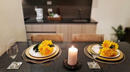Apartment In Countryside With Hotel Services