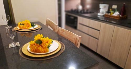 Apartment In Countryside With Hotel Services