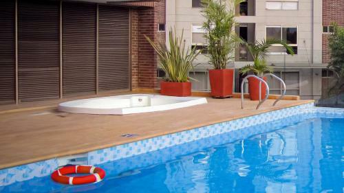 Apartment In Countryside With Hotel Services