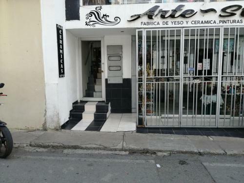Apartamento Hotel Valery