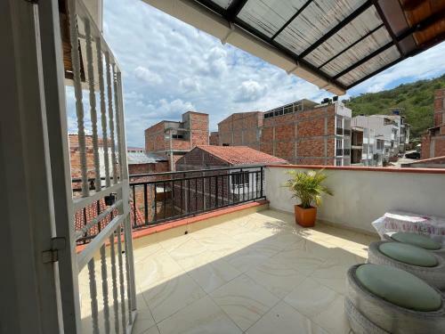 Apartamento En San Gil Con Parqueadero Privado