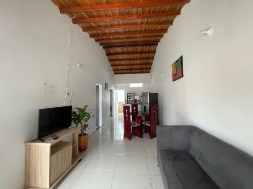 Apartamento En San Gil Con Parqueadero Privado