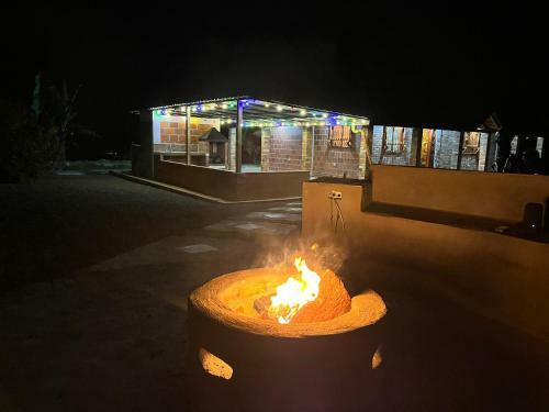 Caba�a Villa Lucia