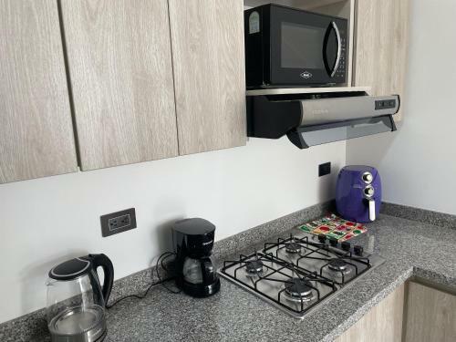 Apartamento Dimalu Loft