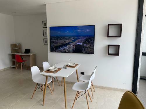 Apartamento Dimalu Loft