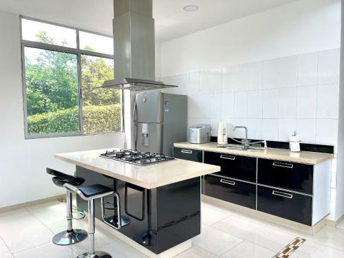 Fant�stica Casa Finca Piscina Priv, Wifi, Tv