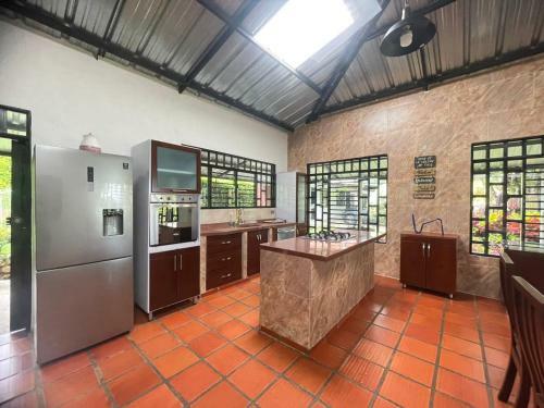 Finca Santa Clara, Rivera-huila