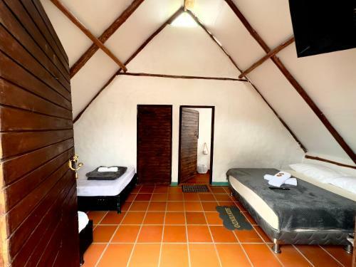 Lodge Hotel La Reserva