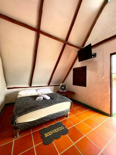 Lodge Hotel La Reserva